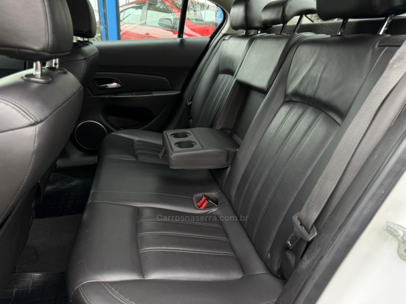 CRUZE 1.8 LT 16V FLEX 4P AUTOMÁTICO - 2012 - LAGOA VERMELHA