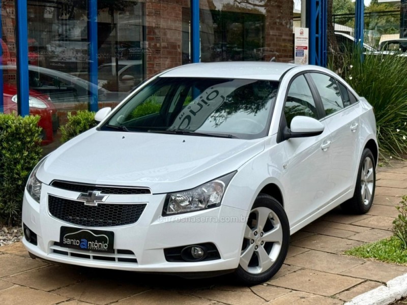 cruze 1.8 lt 16v flex 4p automatico 2012 lagoa vermelha