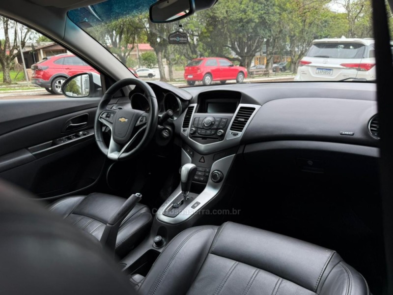 CRUZE 1.8 LT 16V FLEX 4P AUTOMÁTICO - 2012 - LAGOA VERMELHA
