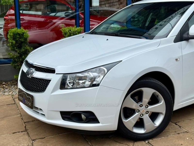 CRUZE 1.8 LT 16V FLEX 4P AUTOMÁTICO - 2012 - LAGOA VERMELHA