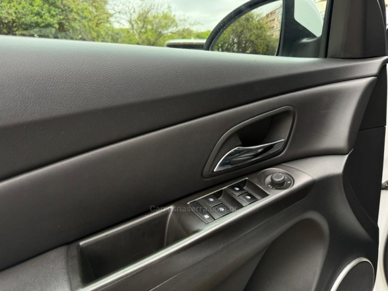 CRUZE 1.8 LT 16V FLEX 4P AUTOMÁTICO - 2012 - LAGOA VERMELHA