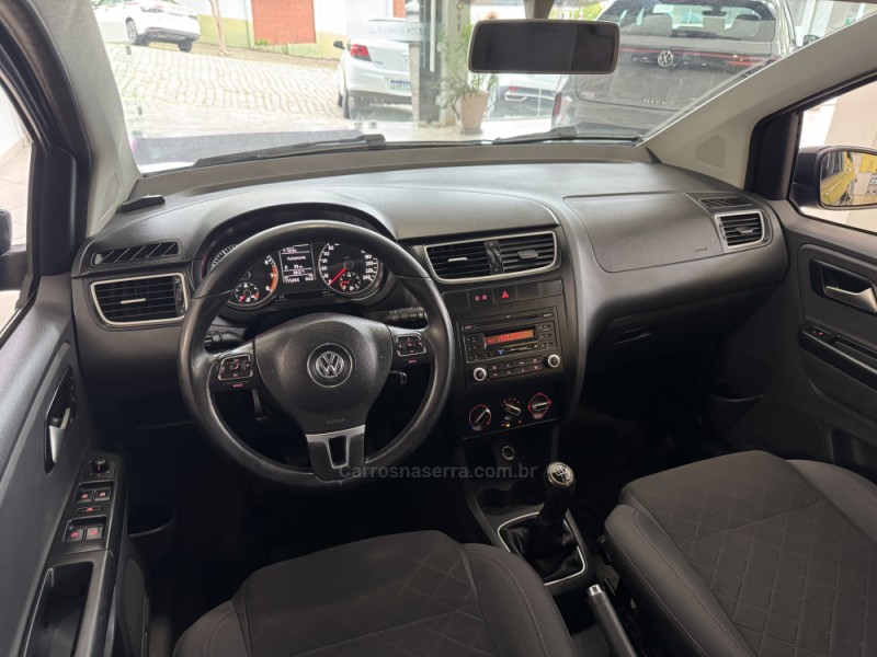 FOX 1.6 MI PRIME 8V FLEX 4P MANUAL - 2013 - FLORES DA CUNHA