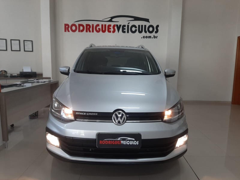 SPACE CROSS 1.6 MSI 16V FLEX 4P MANUAL - 2015 - CAXIAS DO SUL
