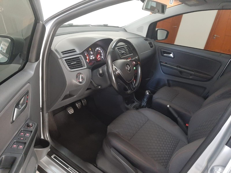SPACE CROSS 1.6 MSI 16V FLEX 4P MANUAL - 2015 - CAXIAS DO SUL