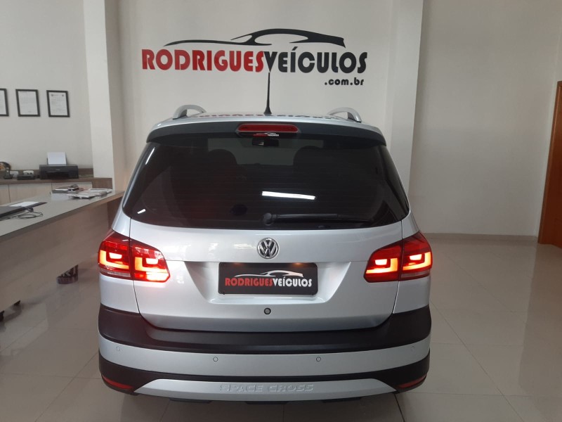 SPACE CROSS 1.6 MSI 16V FLEX 4P MANUAL - 2015 - CAXIAS DO SUL