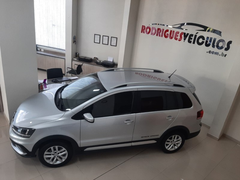SPACE CROSS 1.6 MSI 16V FLEX 4P MANUAL - 2015 - CAXIAS DO SUL