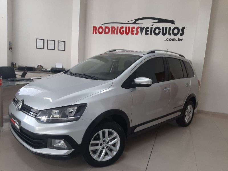 SPACE CROSS 1.6 MSI 16V FLEX 4P MANUAL - 2015 - CAXIAS DO SUL