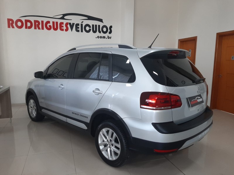 SPACE CROSS 1.6 MSI 16V FLEX 4P MANUAL - 2015 - CAXIAS DO SUL