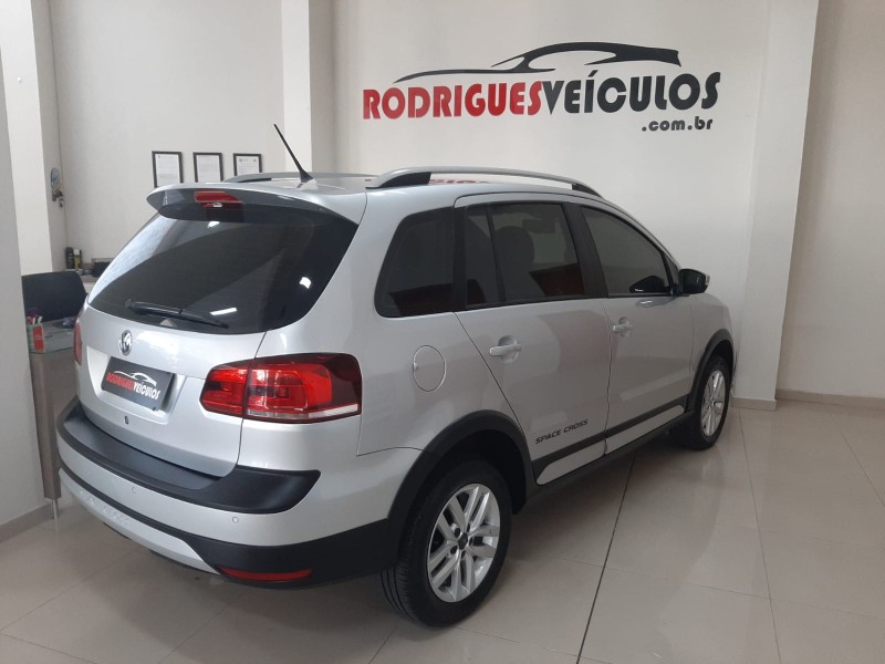 SPACE CROSS 1.6 MSI 16V FLEX 4P MANUAL - 2015 - CAXIAS DO SUL