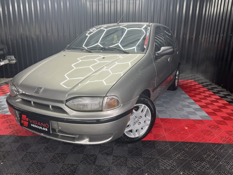 palio 1.6 mpi 16v gasolina 4p manual 1996 caxias do sul