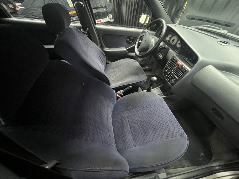 PALIO 1.6 MPI 16V GASOLINA 4P MANUAL - 1996 - CAXIAS DO SUL