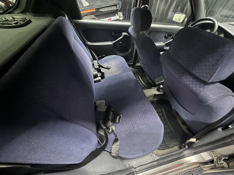 PALIO 1.6 MPI 16V GASOLINA 4P MANUAL - 1996 - CAXIAS DO SUL