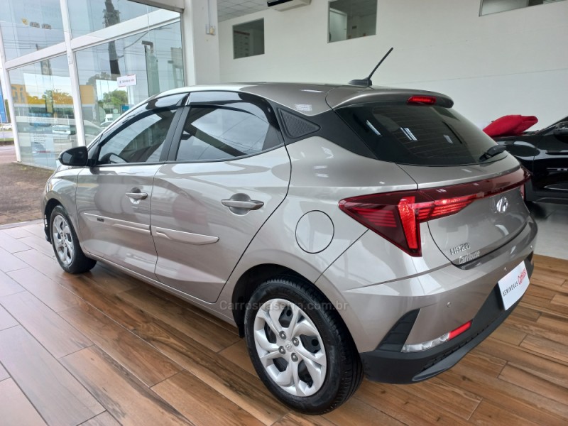 HB20 1.0 COMFORT 12V FLEX 4P MANUAL - 2023 - TAQUARA