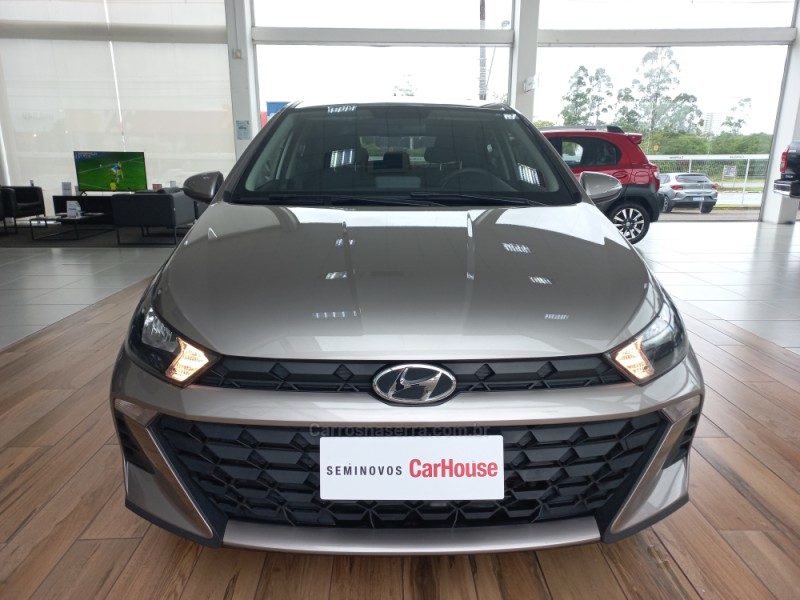 HB20 1.0 COMFORT 12V FLEX 4P MANUAL - 2023 - TAQUARA