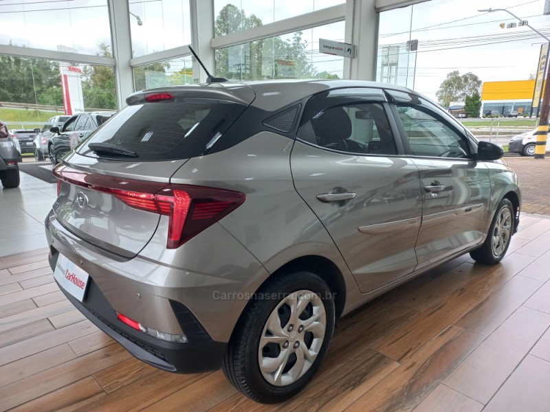 HB20 1.0 COMFORT 12V FLEX 4P MANUAL - 2023 - TAQUARA