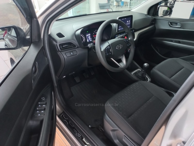 HB20 1.0 COMFORT 12V FLEX 4P MANUAL - 2023 - TAQUARA