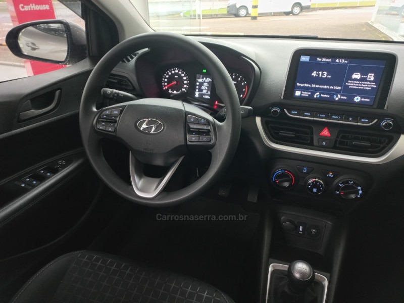 HB20 1.0 COMFORT 12V FLEX 4P MANUAL - 2023 - TAQUARA