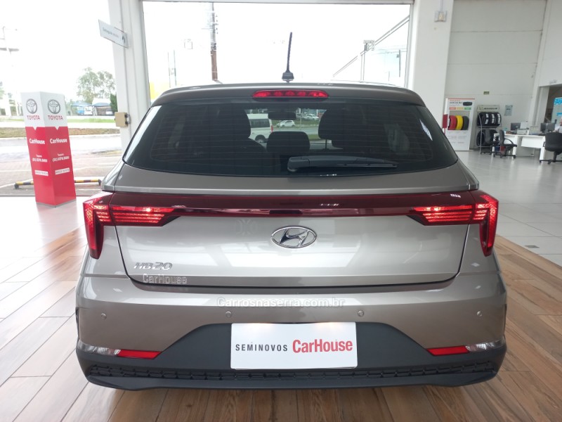 HB20 1.0 COMFORT 12V FLEX 4P MANUAL - 2023 - TAQUARA
