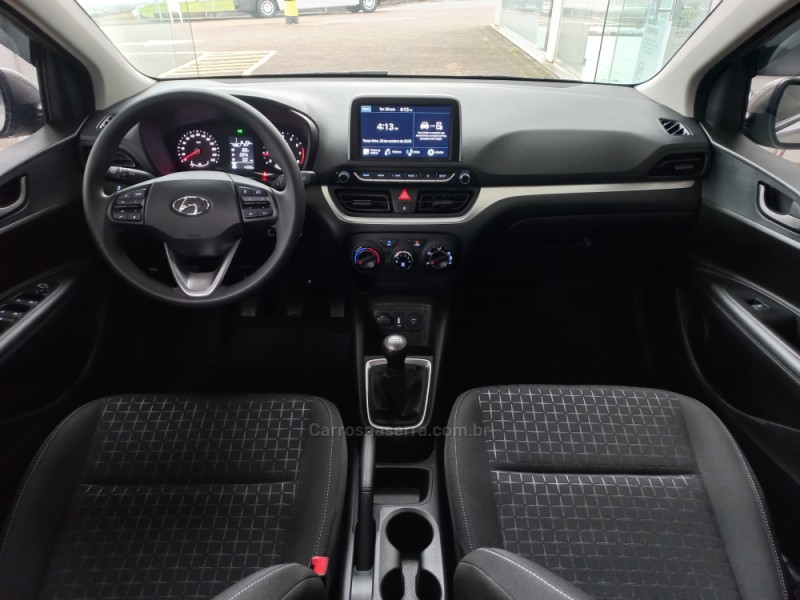 HB20 1.0 COMFORT 12V FLEX 4P MANUAL - 2023 - TAQUARA