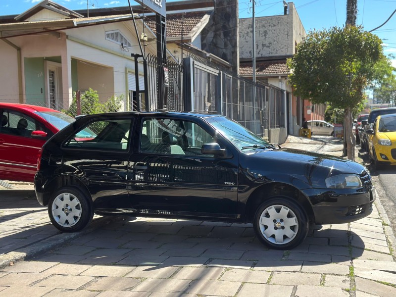 GOL  - 2008 - CAXIAS DO SUL