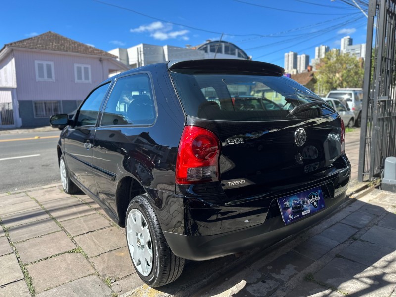 GOL  - 2008 - CAXIAS DO SUL