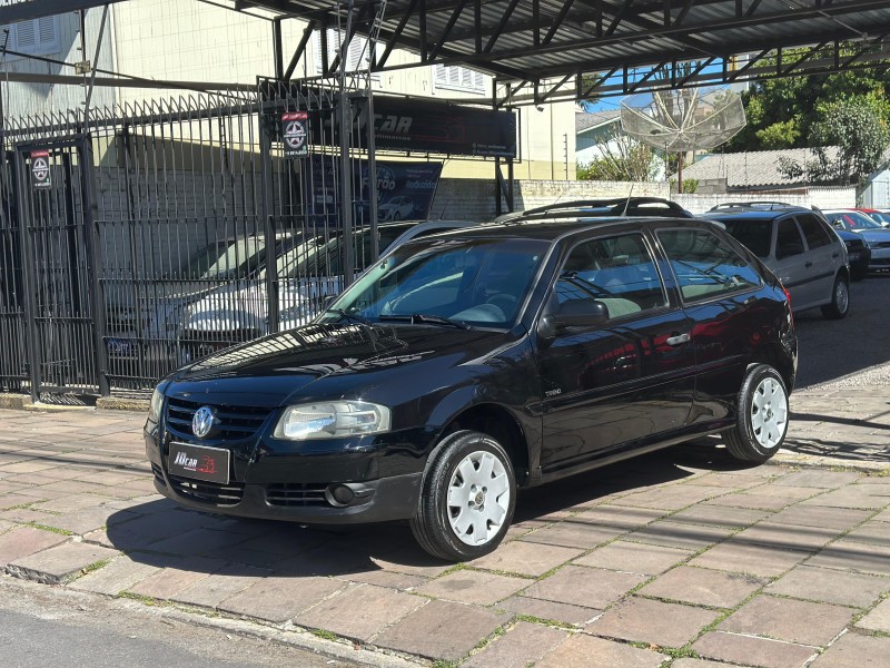 GOL  - 2008 - CAXIAS DO SUL