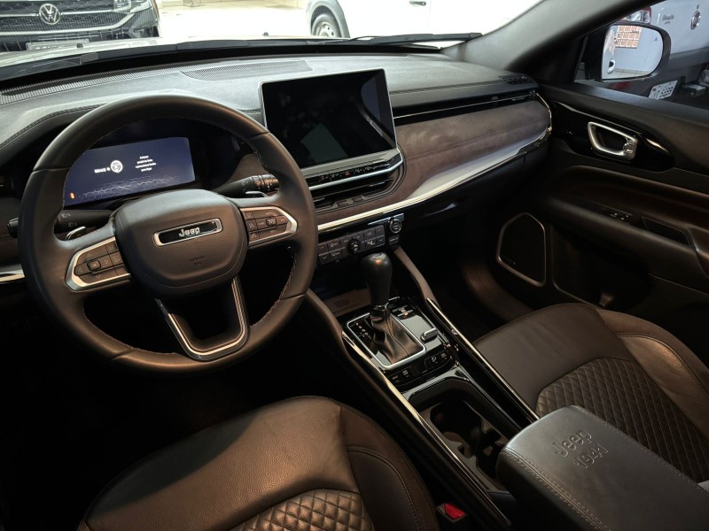 COMMANDER 2.0 OVERLAND T380 16V 4X4 TURBO DIESEL 4P AUTOMÁTICO - 2022 - NOVA PETRóPOLIS