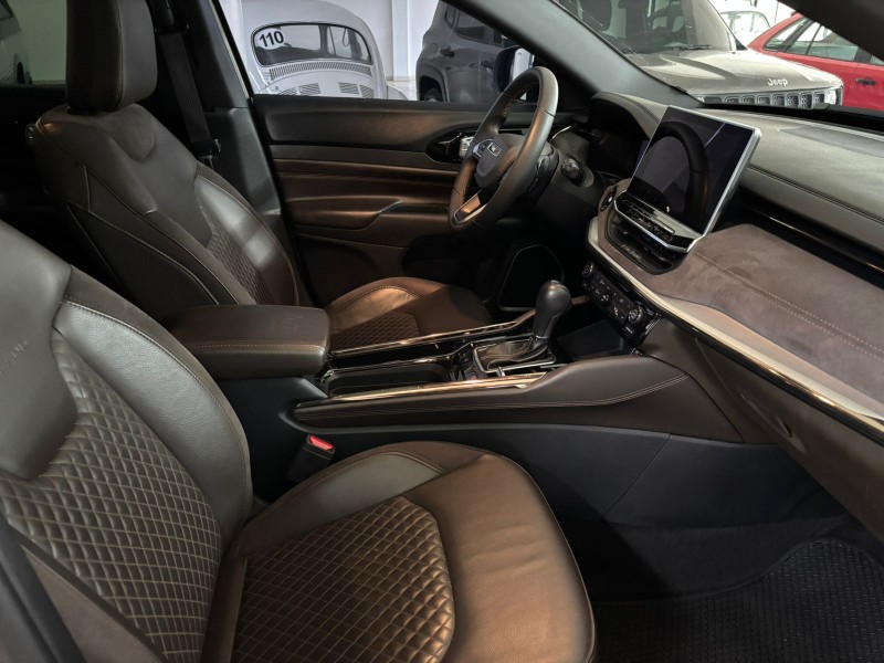 COMMANDER 2.0 OVERLAND T380 16V 4X4 TURBO DIESEL 4P AUTOMÁTICO - 2022 - NOVA PETRóPOLIS