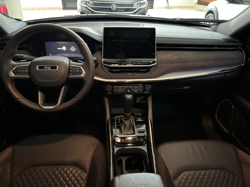 COMMANDER 2.0 OVERLAND T380 16V 4X4 TURBO DIESEL 4P AUTOMÁTICO - 2022 - NOVA PETRóPOLIS