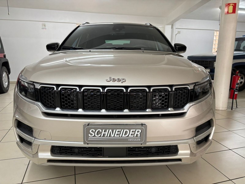 COMMANDER 2.0 OVERLAND T380 16V 4X4 TURBO DIESEL 4P AUTOMÁTICO - 2022 - NOVA PETRóPOLIS