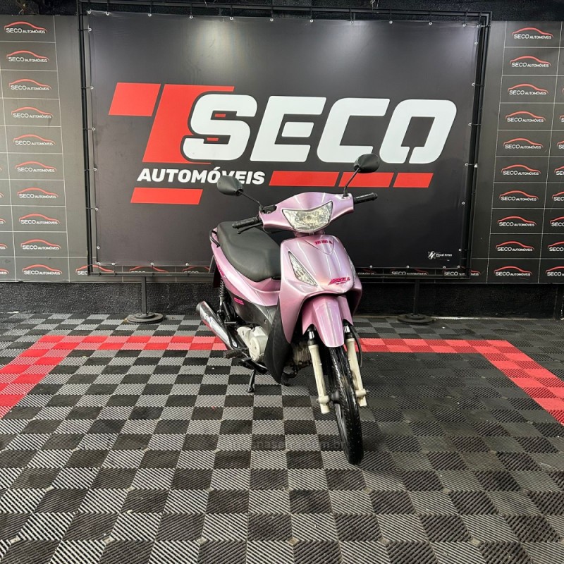 BIZ 125 + - 2010 - PASSO FUNDO