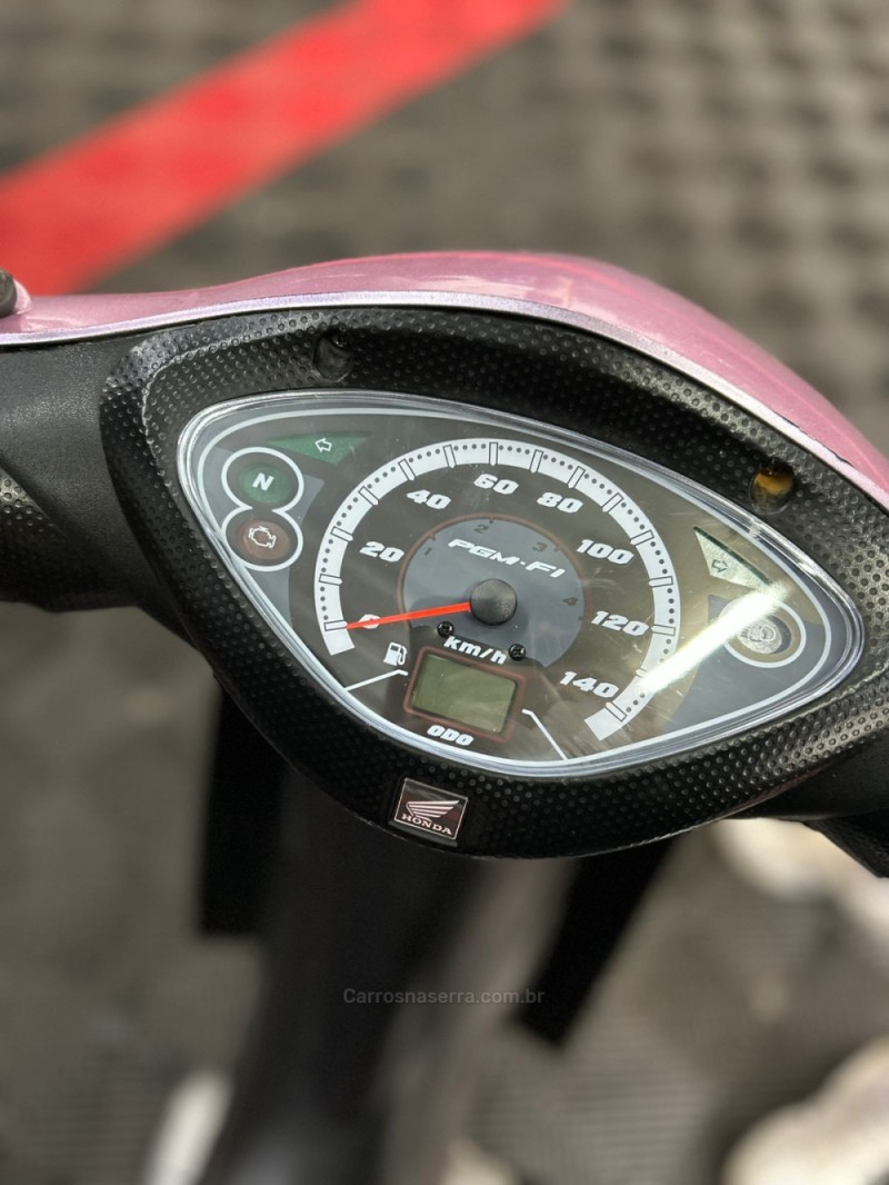 BIZ 125 + - 2010 - PASSO FUNDO