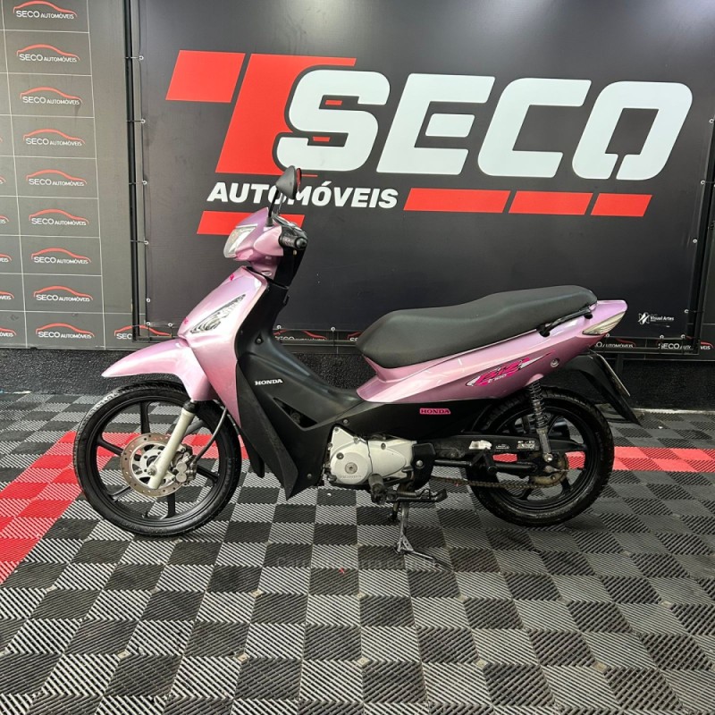 BIZ 125 + - 2010 - PASSO FUNDO