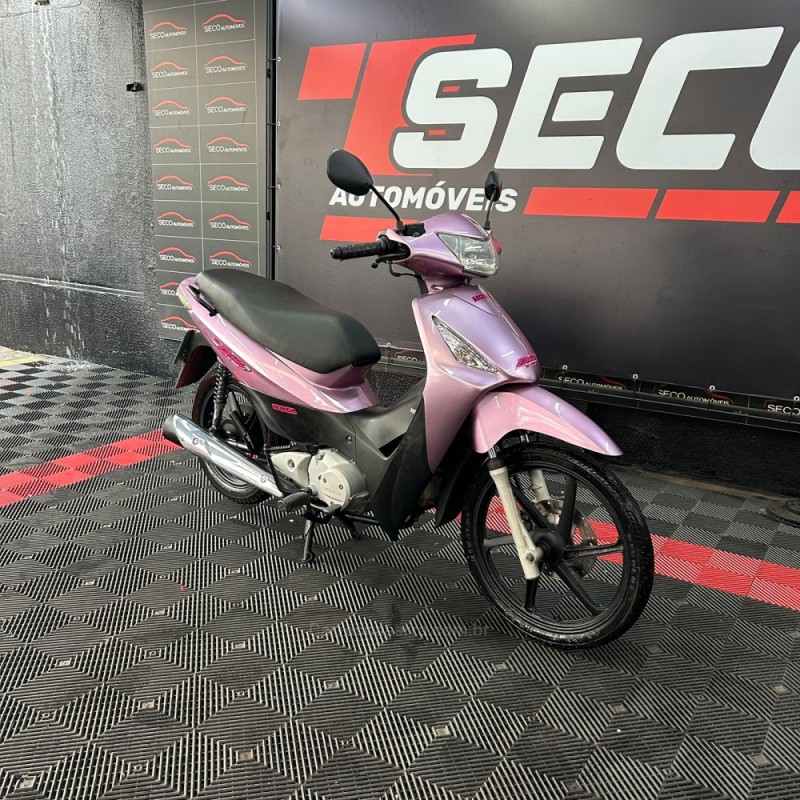 BIZ 125 + - 2010 - PASSO FUNDO