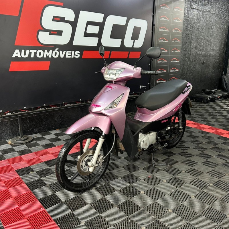 biz 125   2010 passo fundo