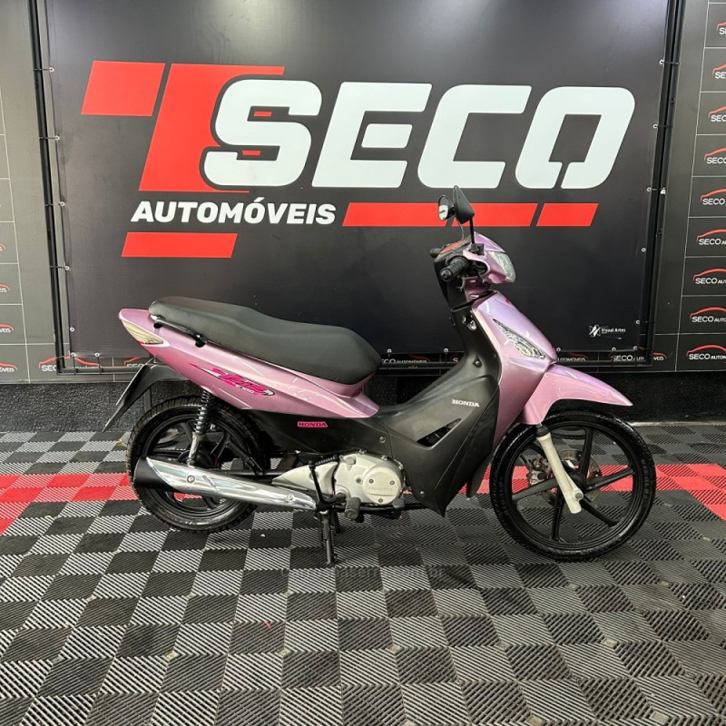 BIZ 125 + - 2010 - PASSO FUNDO