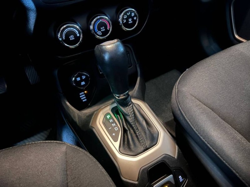 RENEGADE 2.0 16V TURBO DIESEL SPORT 4P 4X4 AUTOMÁTICO - 2017 - CAXIAS DO SUL