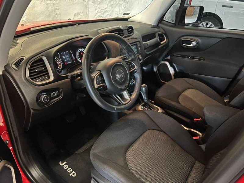 RENEGADE 2.0 16V TURBO DIESEL SPORT 4P 4X4 AUTOMÁTICO - 2017 - CAXIAS DO SUL