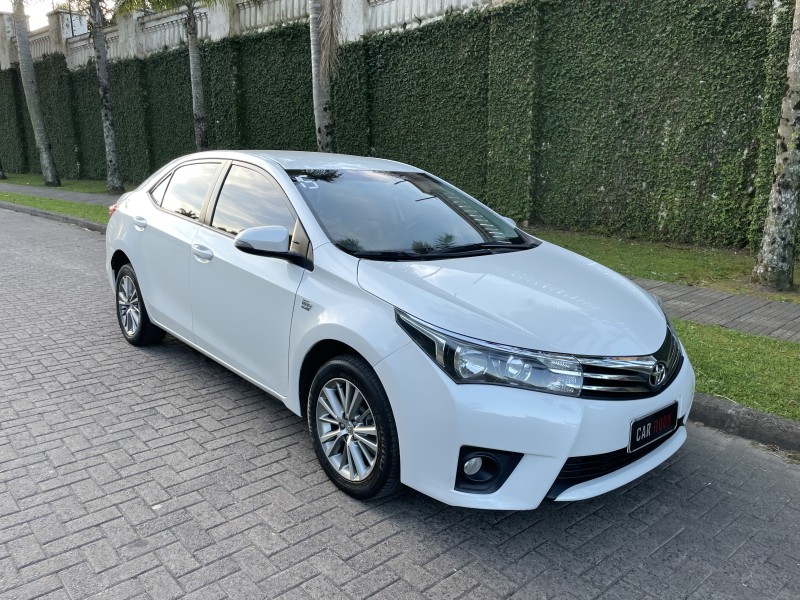 COROLLA 2.0 XEI 16V FLEX 4P AUTOMÁTICO - 2015 - CAXIAS DO SUL