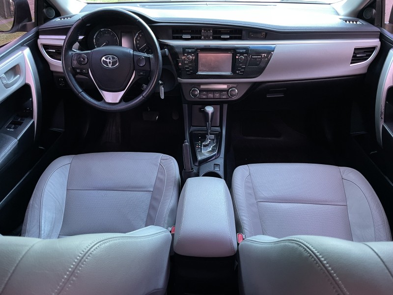 COROLLA 2.0 XEI 16V FLEX 4P AUTOMÁTICO - 2015 - CAXIAS DO SUL