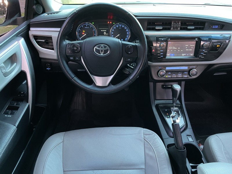 COROLLA 2.0 XEI 16V FLEX 4P AUTOMÁTICO - 2015 - CAXIAS DO SUL