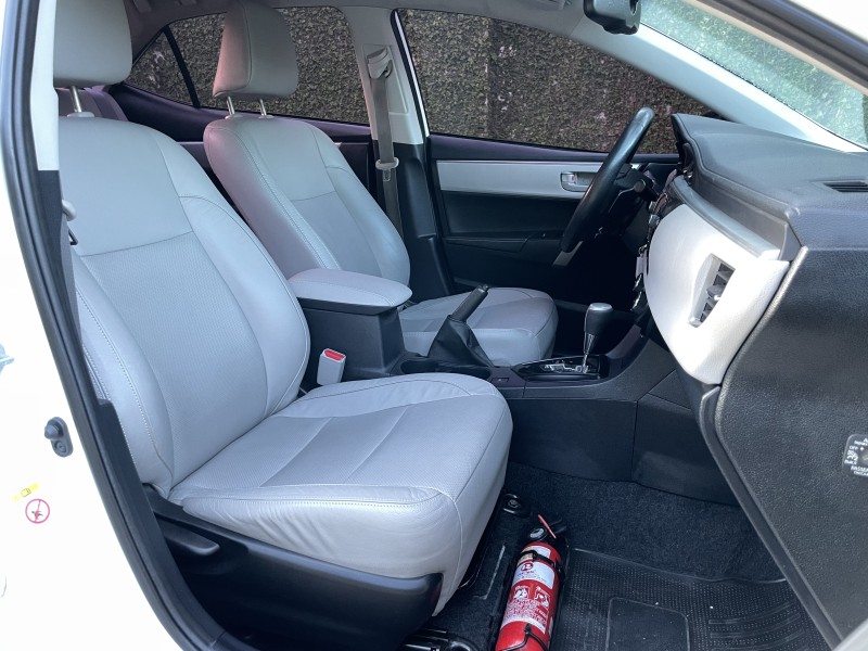 COROLLA 2.0 XEI 16V FLEX 4P AUTOMÁTICO - 2015 - CAXIAS DO SUL