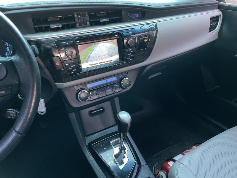 COROLLA 2.0 XEI 16V FLEX 4P AUTOMÁTICO - 2015 - CAXIAS DO SUL