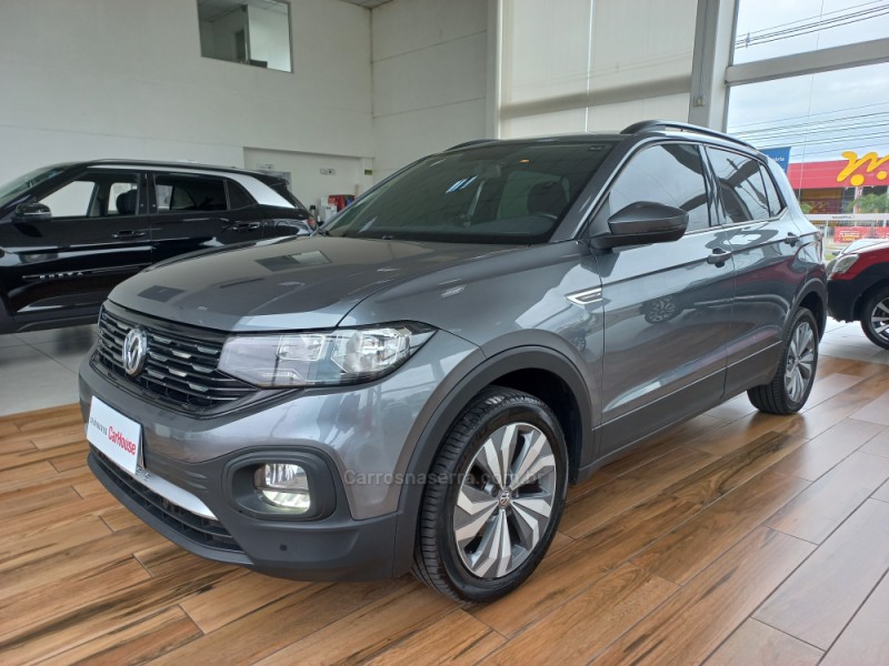 t cross 1.0 comfortline tsi flex 4p automatico 2020 taquara