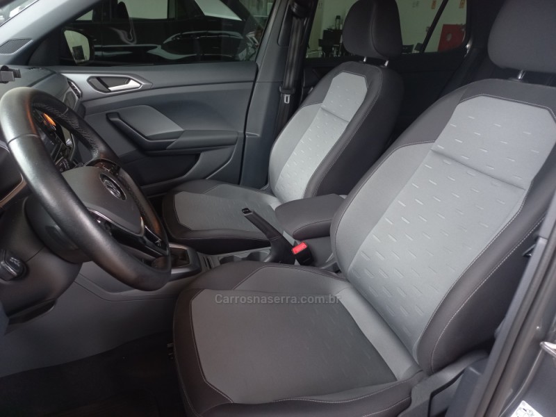 T-CROSS 1.0 COMFORTLINE TSI FLEX 4P AUTOMÁTICO - 2020 - TAQUARA