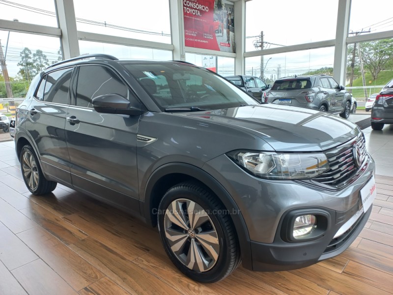T-CROSS 1.0 COMFORTLINE TSI FLEX 4P AUTOMÁTICO - 2020 - TAQUARA