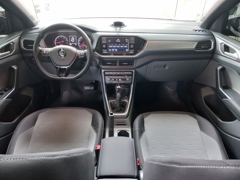 T-CROSS 1.0 COMFORTLINE TSI FLEX 4P AUTOMÁTICO - 2020 - TAQUARA