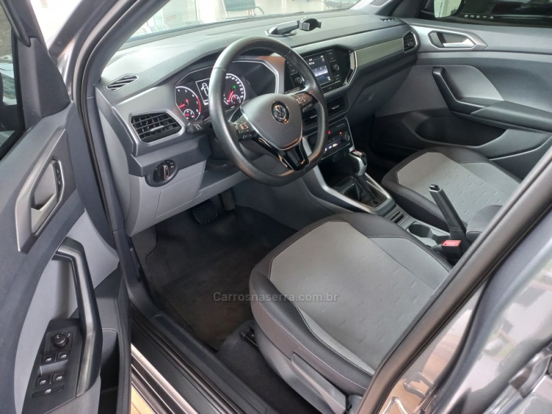 T-CROSS 1.0 COMFORTLINE TSI FLEX 4P AUTOMÁTICO - 2020 - TAQUARA