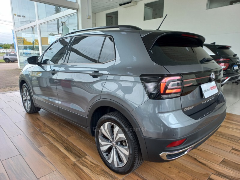 T-CROSS 1.0 COMFORTLINE TSI FLEX 4P AUTOMÁTICO - 2020 - TAQUARA