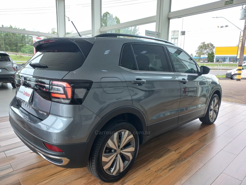 T-CROSS 1.0 COMFORTLINE TSI FLEX 4P AUTOMÁTICO - 2020 - TAQUARA